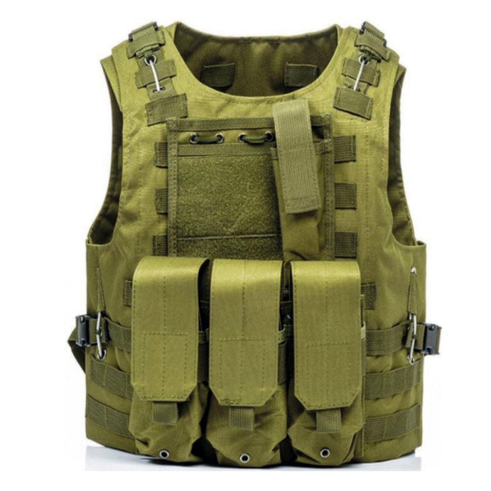 Tactical Vest