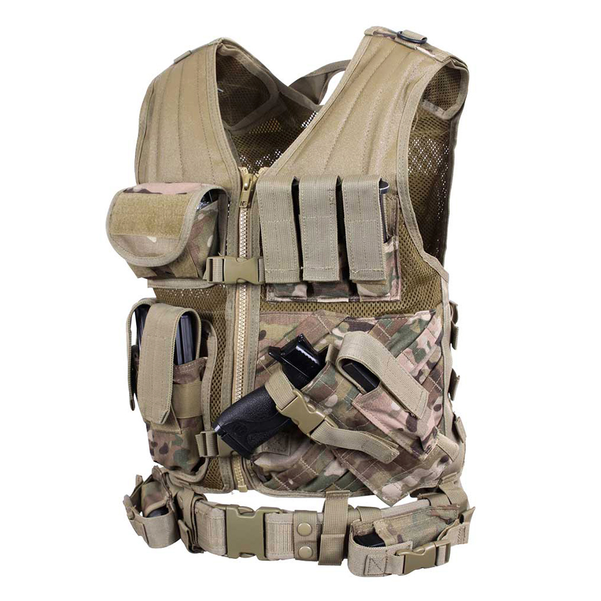 Tactical Vest (10)